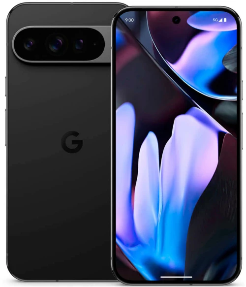 Smartphone Google Pixel 9 Pro 6,3" Octa Core 16 GB RAM 128 GB Μαύρο