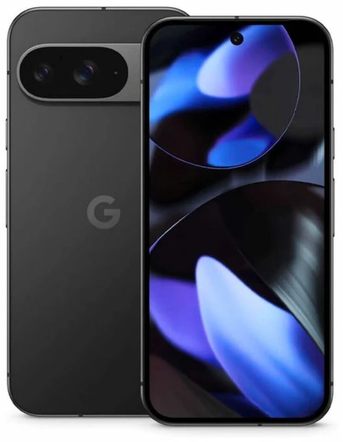 Smartphone Google Pixel 9 6,3" Octa Core 12 GB RAM 256 GB Μαύρο