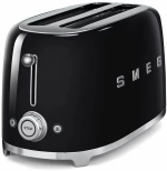 Τοστιέρα Smeg TSF02BLEU Μαύρο 1500 W