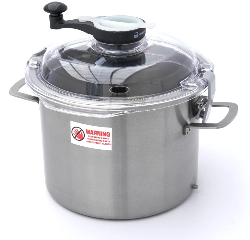Food Processor - 12L