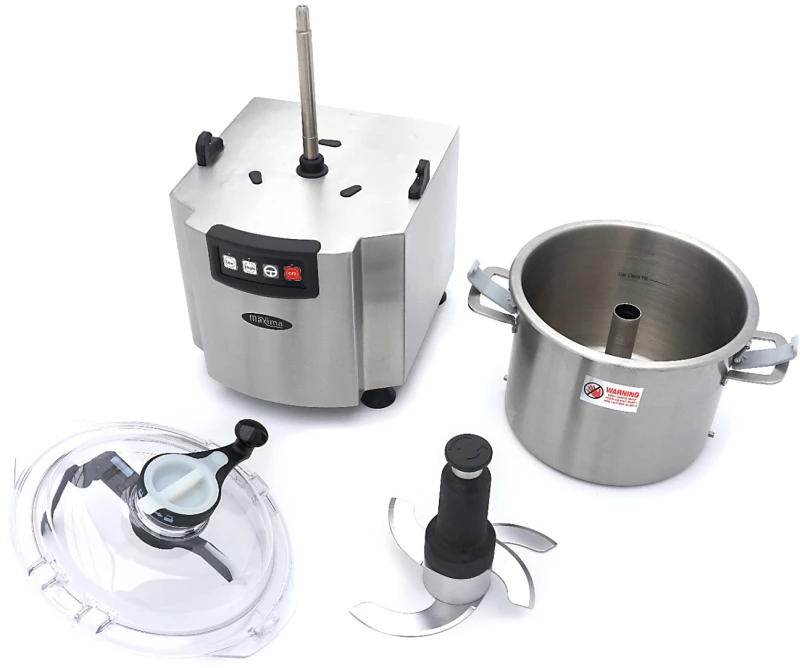 Food Processor - 12L