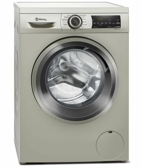 Πλυντήριο ρούχων Balay 3TS384XT. 8 kg 1400 rpm