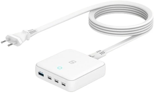 Φορτιστής Τοίχου Tucano MA-DEGAN100-EU-W Λευκό 100 W