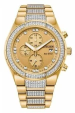 Ανδρικά Ρολόγια Citizen CA0752-66P (Ø 41 mm)
