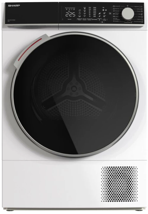 Dryer Sharp KDNHL9S9GW2ES 9 kg