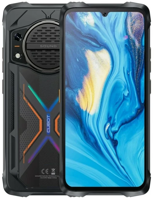 Smartphone Cubot KING KONG POWER 3 6,72" 6 GB RAM 256 GB