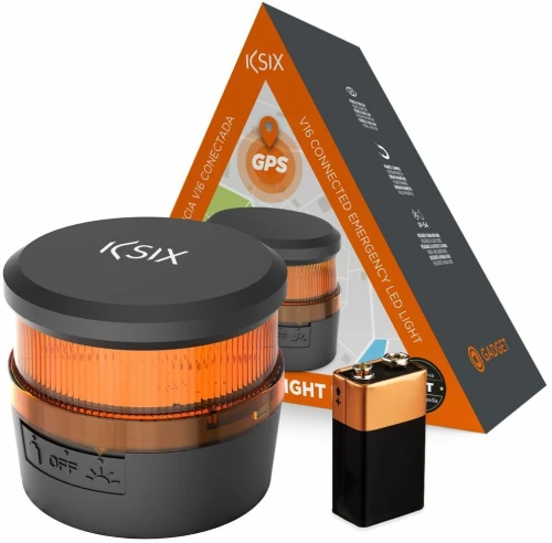 Φως Éκτακτης Aνάγκης KSIX BXFL04