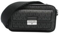Τσάντα Ώμου Michael Kors BRADSHAW Μαύρο 20 x 12 x 8 cm