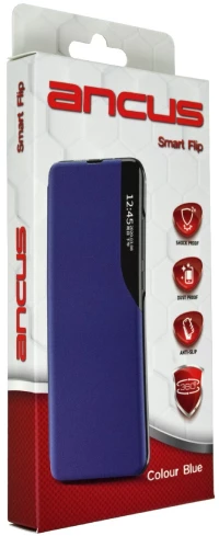 Θήκη Συσκευασίας Blister για Θήκη Ancus Smart Flip Μπλε 18.1x9.5x2cm