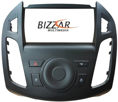 Πρόσοψη, Καλωδίωση & Canbus box για Ford Transit Connect 2013-2018 για Tablet 9" f-ct-Fd2854