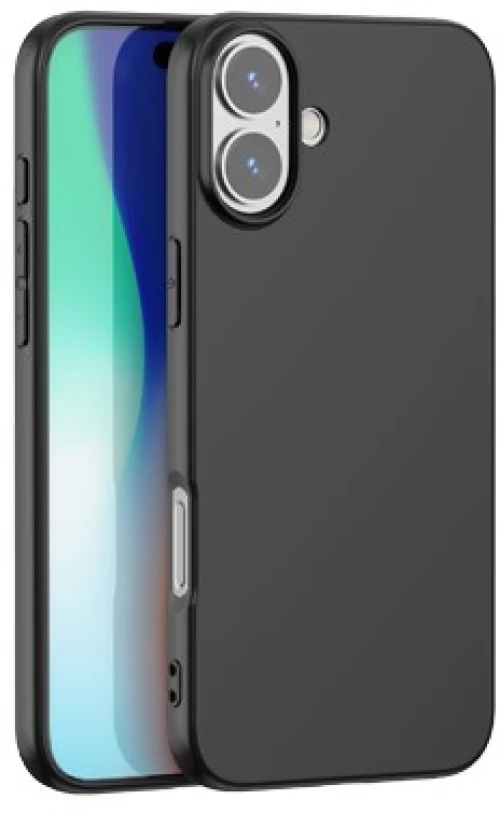 XO K02 iP 16 plus/15 plus 6.7" Frosted TPU Θήκη