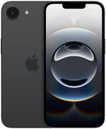 Apple iPhone 16e 128GB - Black