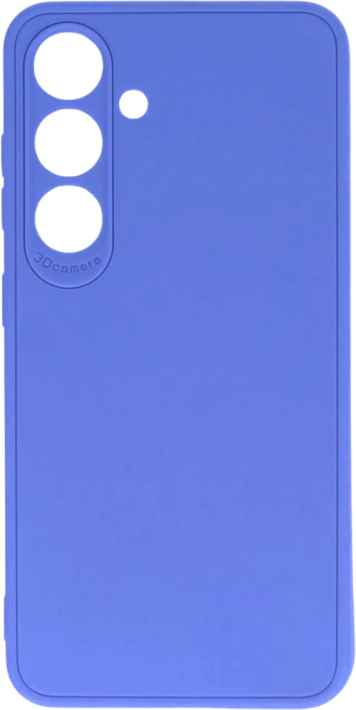 Θήκη σιλικόνης TPU Ultra Slim 0.3mm soft mat για Samsung Galaxy A56 5G  - Μπλε