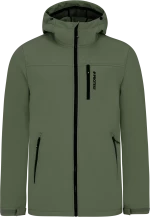 Protest PRTKAGU OUTDOOR SOFTSHELL JACKET 6727900-855 PROTEST ΠΡΑΣΙΝΟ