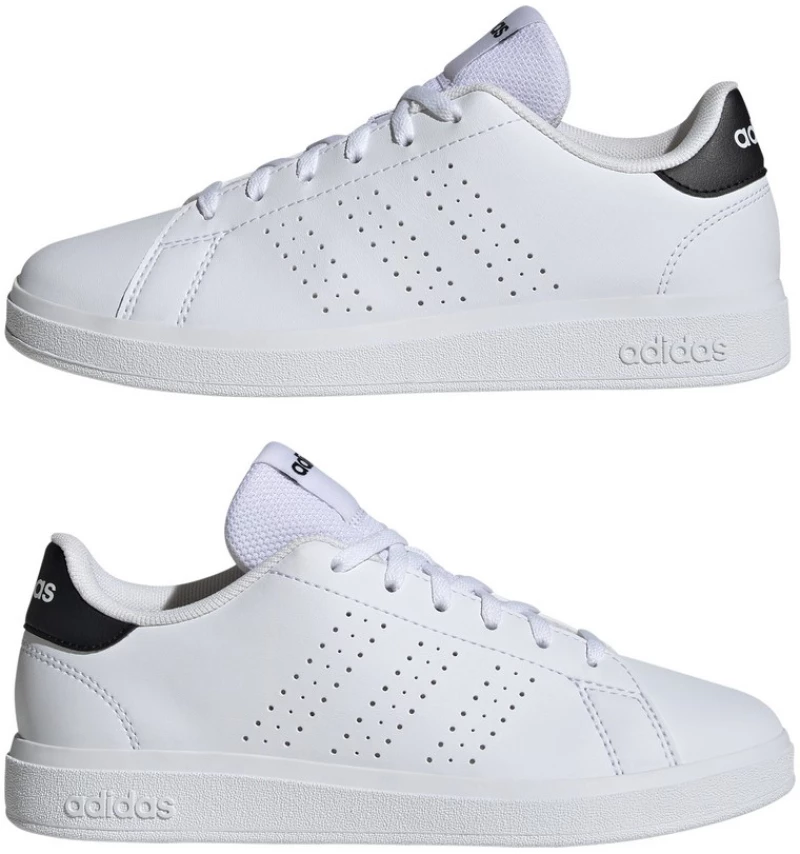 adidas ADVANTAGE BASE 2.0 J IH8123 ADIDAS Λευκό