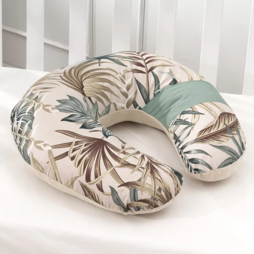ABO Μαξιλάρι θηλασμού Tropical Leaves