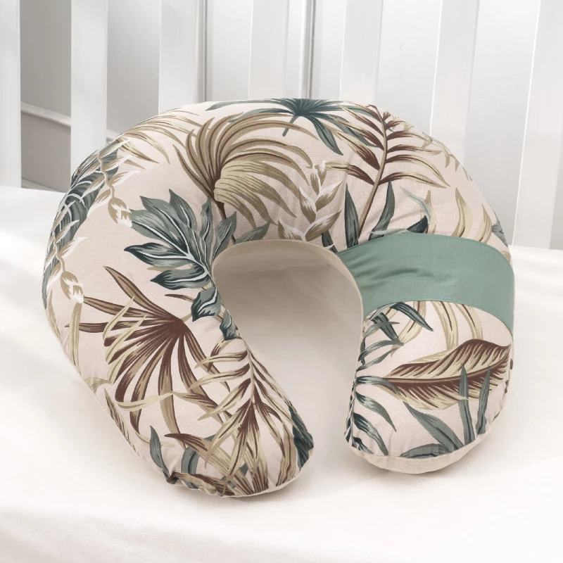 ABO Μαξιλάρι θηλασμού Tropical Leaves