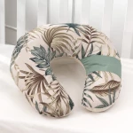 ABO Μαξιλάρι θηλασμού Tropical Leaves