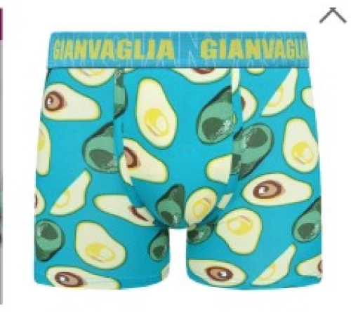 Μποξεράκια ανδρικά soft cotton avocado