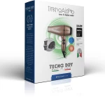 ΣΕΣΟΥΑΡ TEKNOAIRPRO CHMPAGNE ULTRA IONIC LINE 2650W