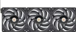 TOUGHFAN EX12 Pro High Static Pressure PC Cooling Fan – Swappable Edition (schwarz, 3-Fan Pack)