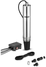 Karcher BP 4 Deep Well Αντλία Γεωτρήσεων 700W 4600 l/h 1.645-421.0