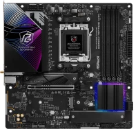 Μητρική ASROCK B850M Riptide WiFi AMD (AM5) Micro ATX