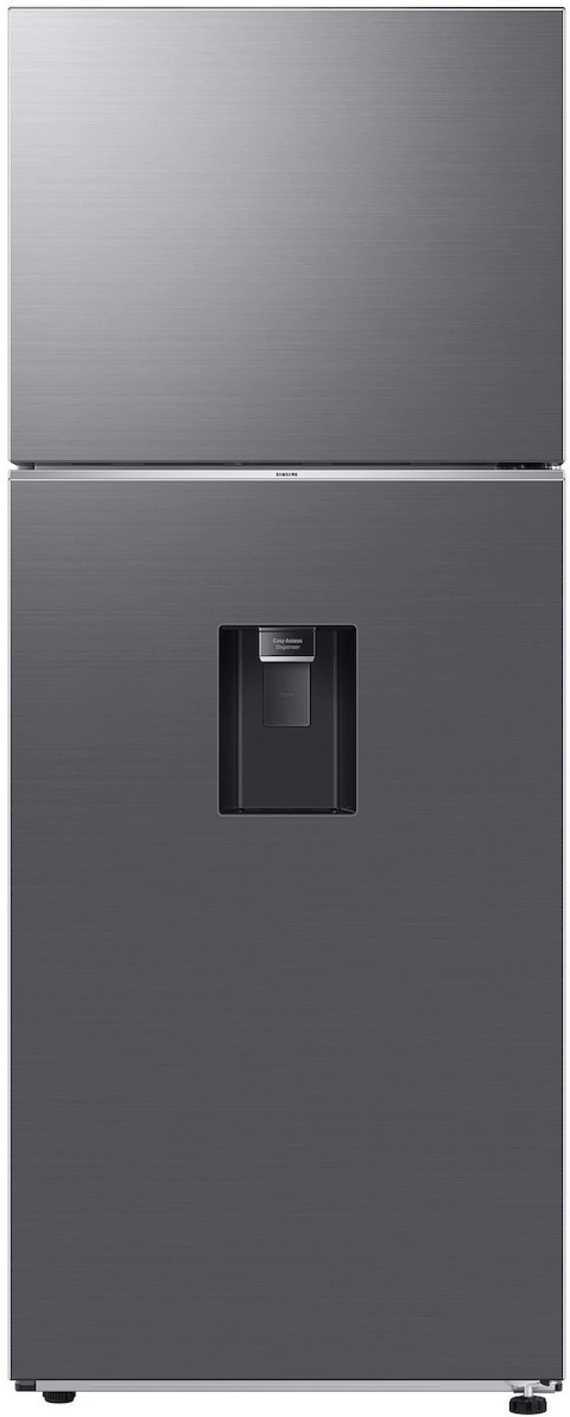 Ψυγείο Δίπορτο Samsung RT42CG6724S9EO 412lt NoFrost Inox