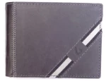 Luxus 4342, Δερμάτινο, Γκρι