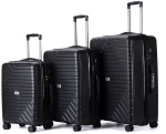 Lavor 1-604S, Σκληρή/Πολυπροπυλένιο, Set 75, 66,55 cm, Μαύρο