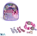 Martinelia 80082C Q, My Best Friends Bag, Σετ Μαλλιών Παιδικό