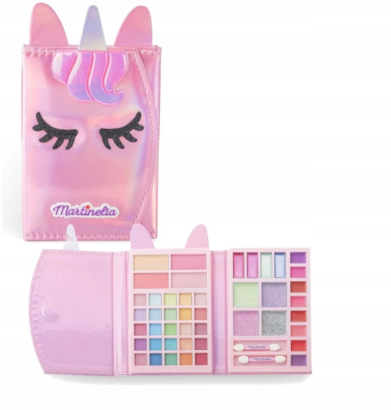 Martinelia 31107 Q, Little Unicorn Travell Wallet, Παιδικό