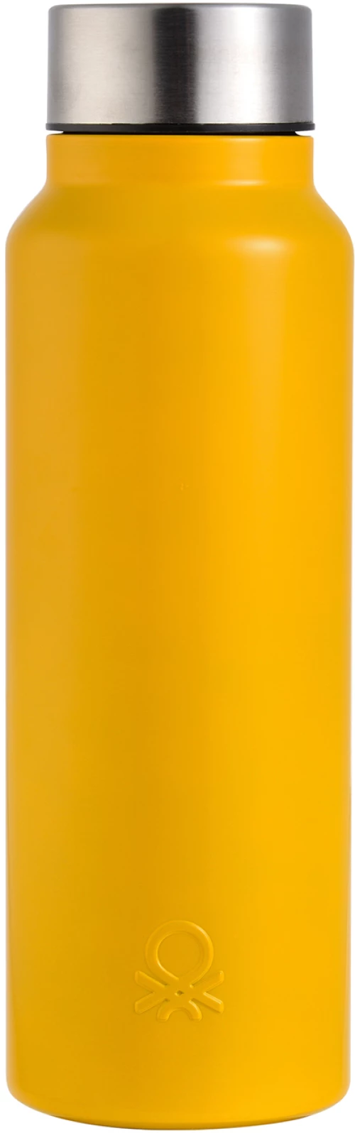 Rainbow Θερμός 750ml - Yellow