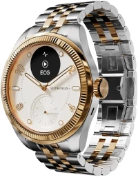 Scanwatch Nova Brilliant 39mm - Gold