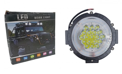 LED Προβολέας οχημάτων