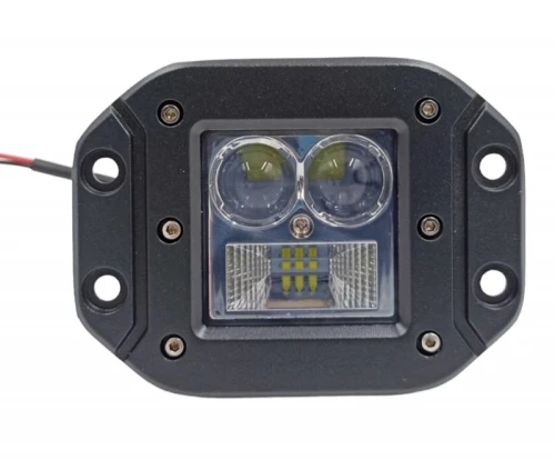 LED Προβολάκι εργασίας 12W 6500K