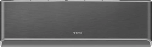 GREE Airy Shade Black GRC-121QI/KAIB-N5 Κλιματιστικό Inverter 12.000 BTU A+++/A+++  με Ιονιστή και Wi-Fi (Έως 24 Άτοκες Δόσεις)