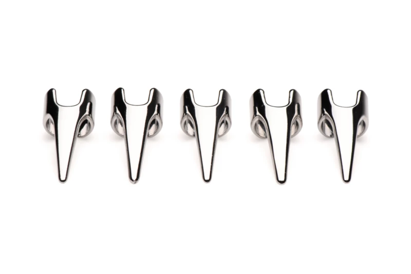 XR Brands Clawed - Sensation Play Rings - 5 Pieces