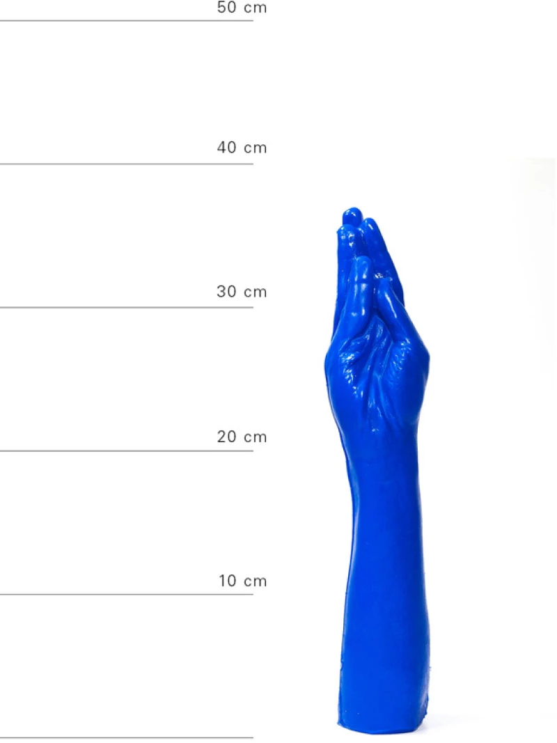 XXL All Blue - ABB 21