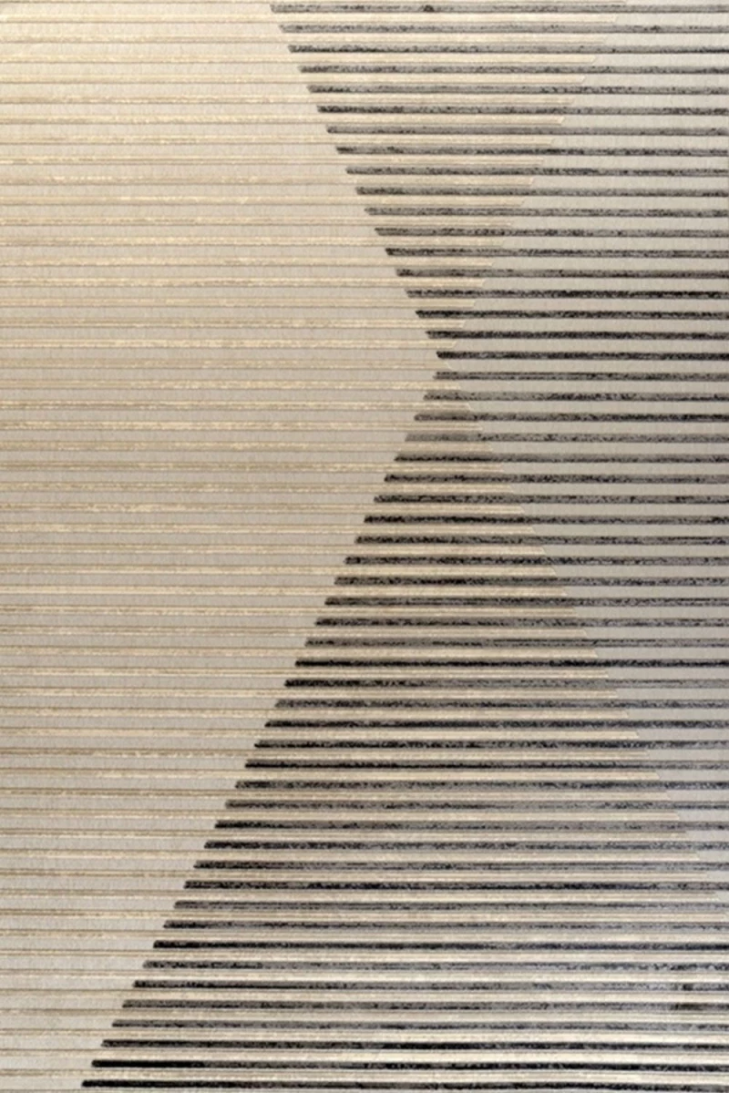Χαλί Holi 03074-026 Beige-Grey Merinos 160X240cm