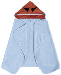 Κάπα Βρεφική Superhero Blue-Red Nima