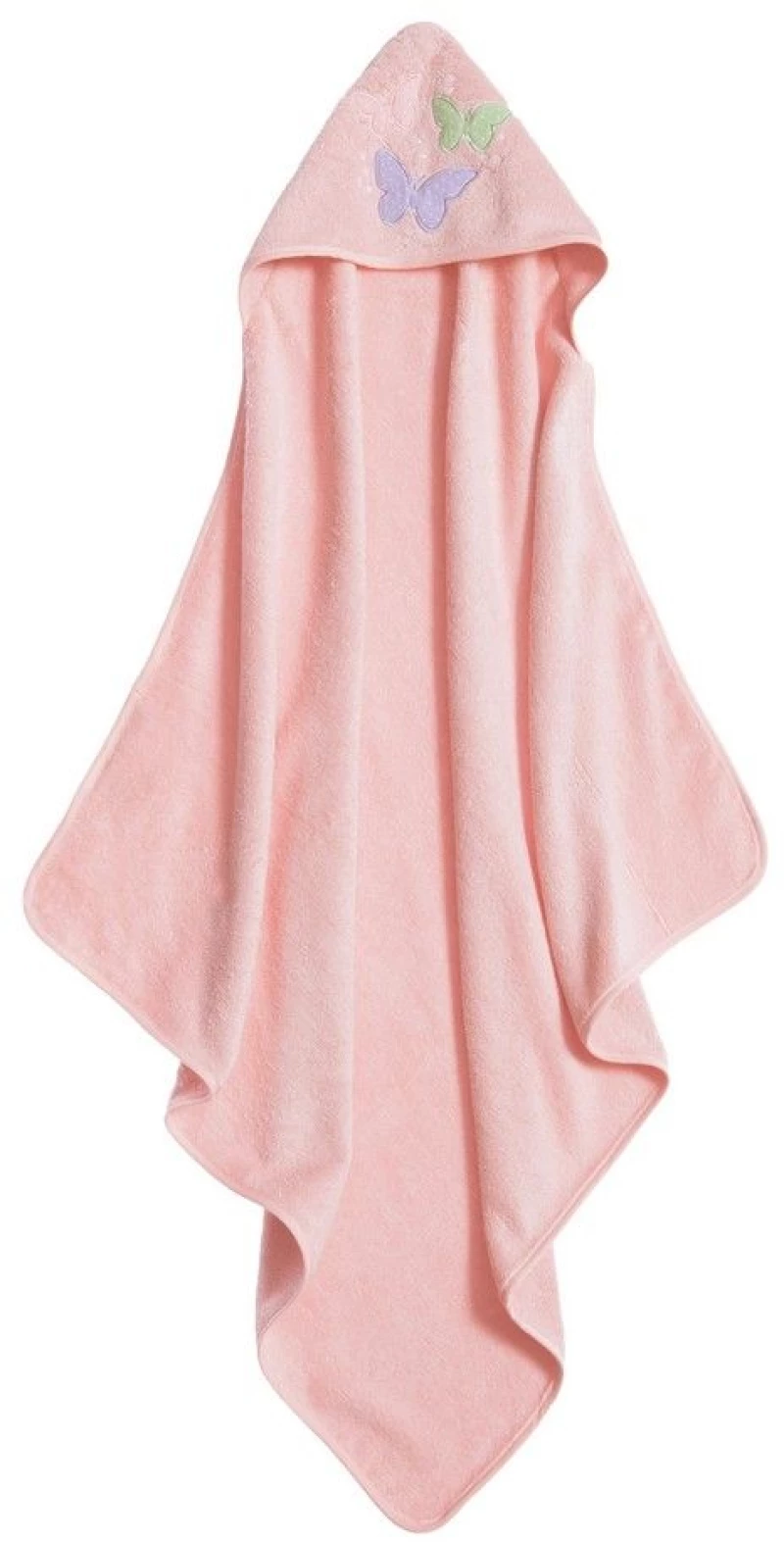 Κάπα Βρεφική Wings Of Joy Pink Nef-Nef Homeware