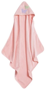 Κάπα Βρεφική Wings Of Joy Pink Nef-Nef Homeware