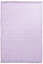 Ποτηρόπανο Main 25 Mauve Nef-Nef Homeware 45x68cm 100% Βαμβάκι