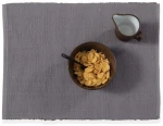 Σουπλά Overal (Σετ 2τμχ) 33X48 Light Grey Nef-Nef Homeware 33x48cm 100% Βαμβάκι