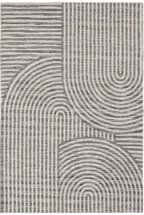 Χαλί Nomad 3529 Grey Royal Carpet 160X230cm