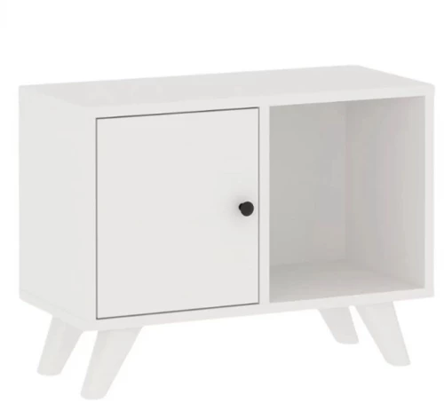 Κομοδίνο Rico 0256500 65,2x30x49cm