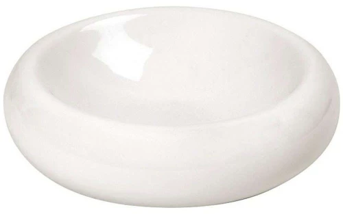 Πιάτο Βαθύ Siders Βραχάκι FUK105K2 22x22x6cm Ivory Espiel Πορσελάνη