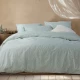 Σεντόνια Josefine (Σετ 4τμχ) Mint Nef-Nef Homeware King Size 280x270cm 100% Βαμβάκι