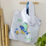 Πόντσο Surf Multi Nima